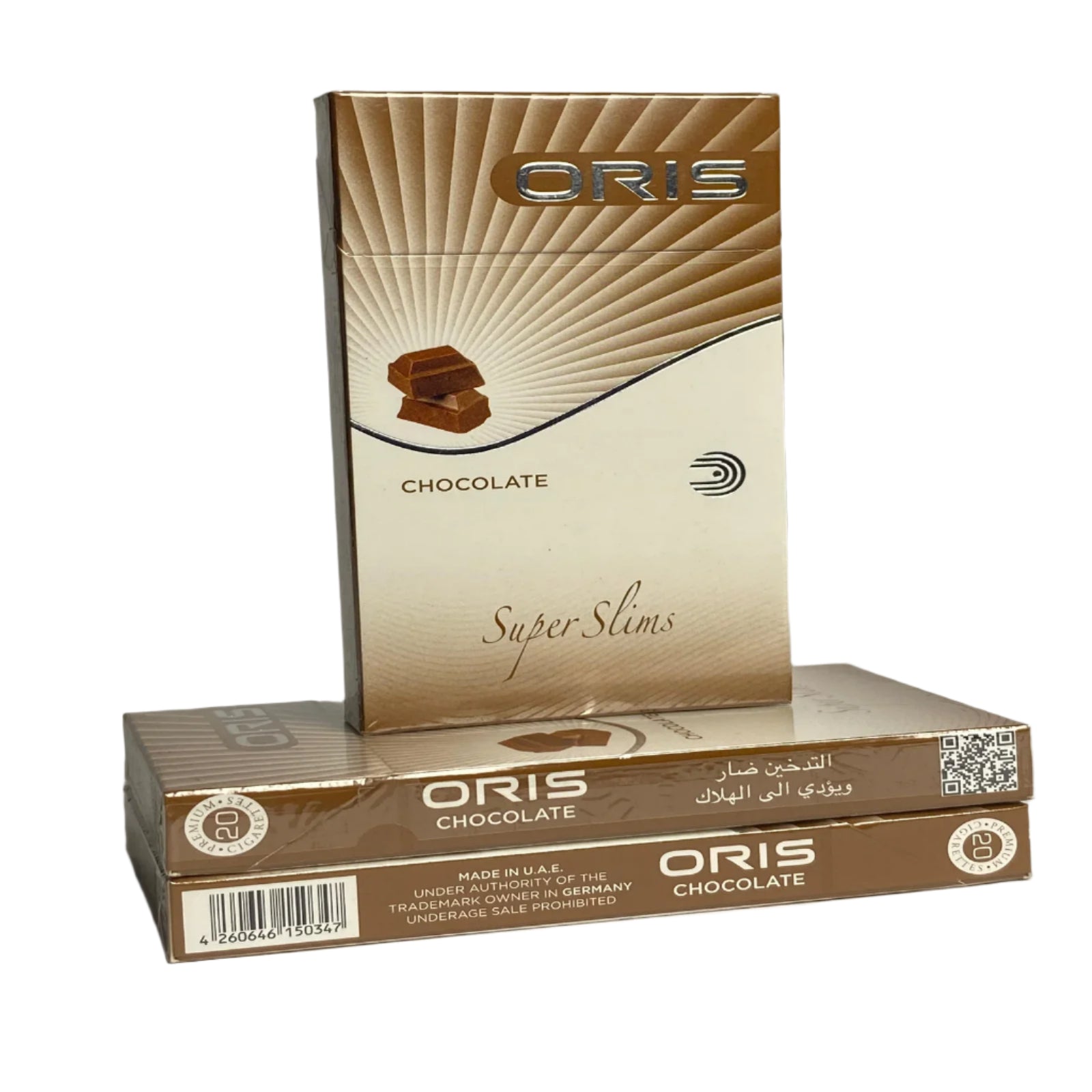 Oris slim اوريس سلم نكهات