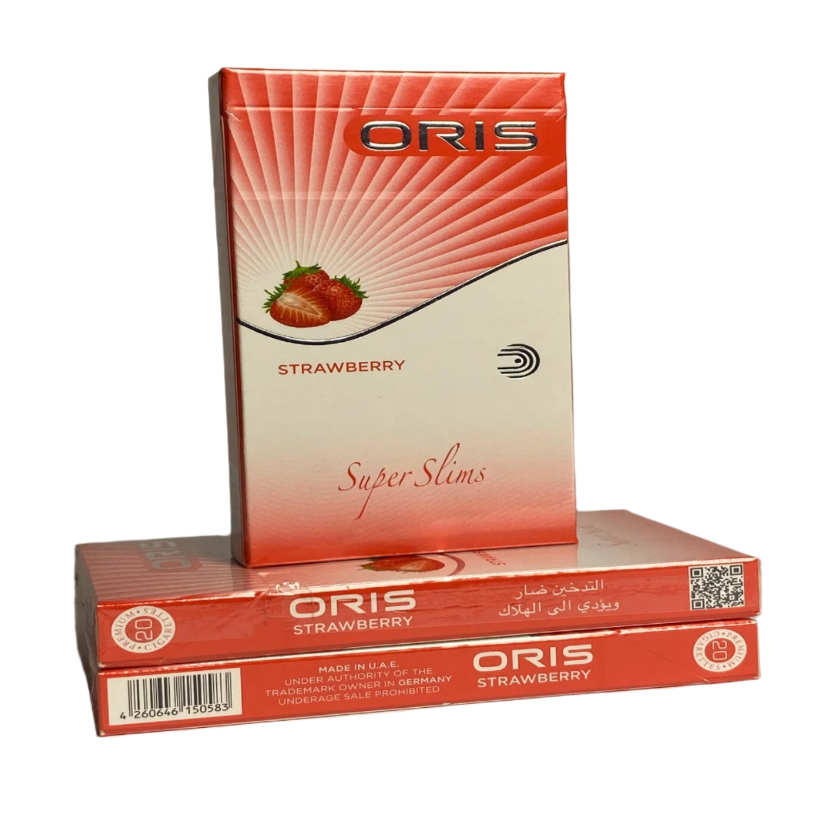 Oris slim اوريس سلم نكهات