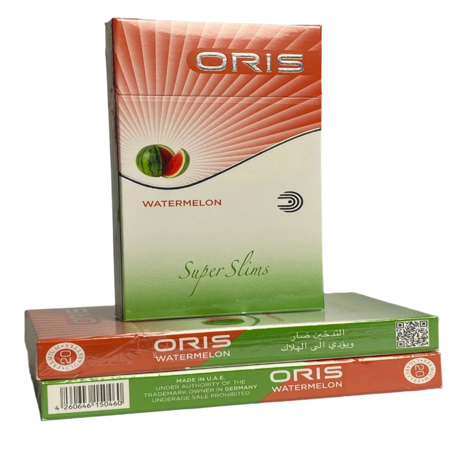 Oris slim اوريس سلم نكهات