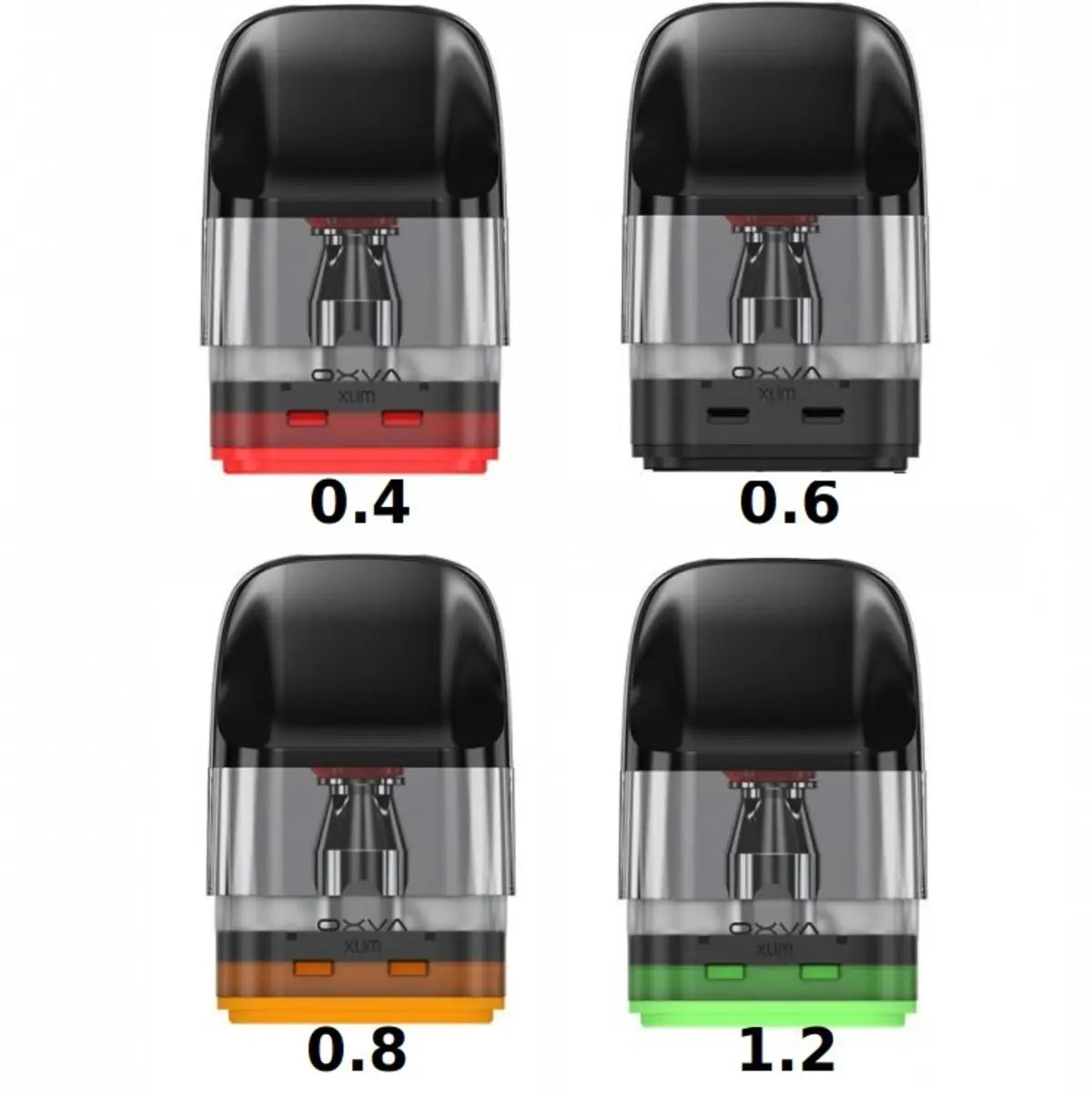 Oxva xlim EZ cartridge كارتدج اوكسافا اكسليم ايزي سموكنج شوب