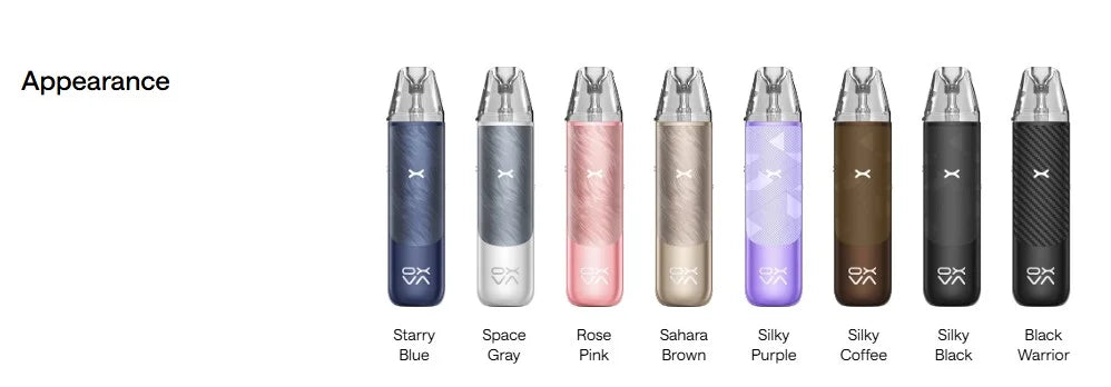 OXVA NEXLIM GO POD - اوكسافا نيكسلم جو بود