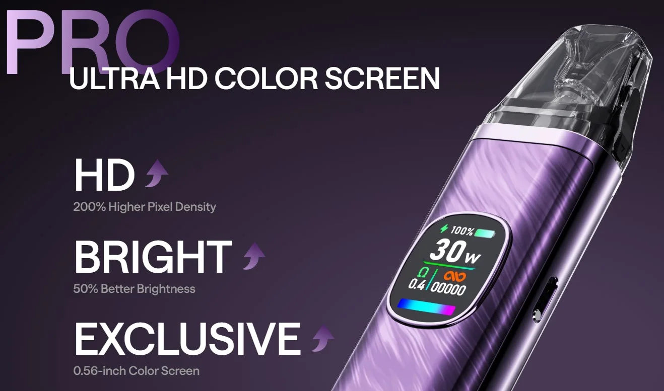 OXVA XLIM PRO 2 POD - اوكسافا اكلسيم برو2 بود سيستم