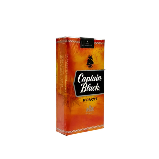 Captain black little cigar كابتن بلاك ليتل سيجار