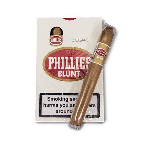 Phillies blunt cigar سيجار فيليس