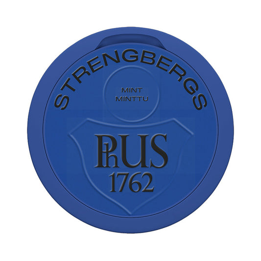 Strengbergs (Phus) Nicotine pouches اكياس نيكوتين فوس