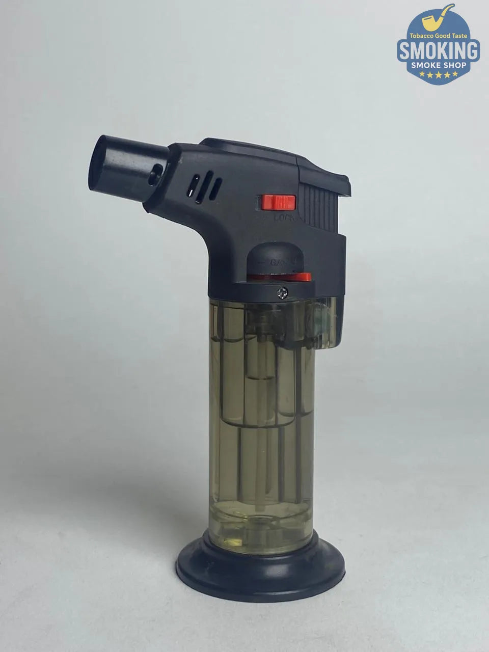 🔥 Torch Lighter — ولاعة تورش خزان كبير متعددة الاستخدامات