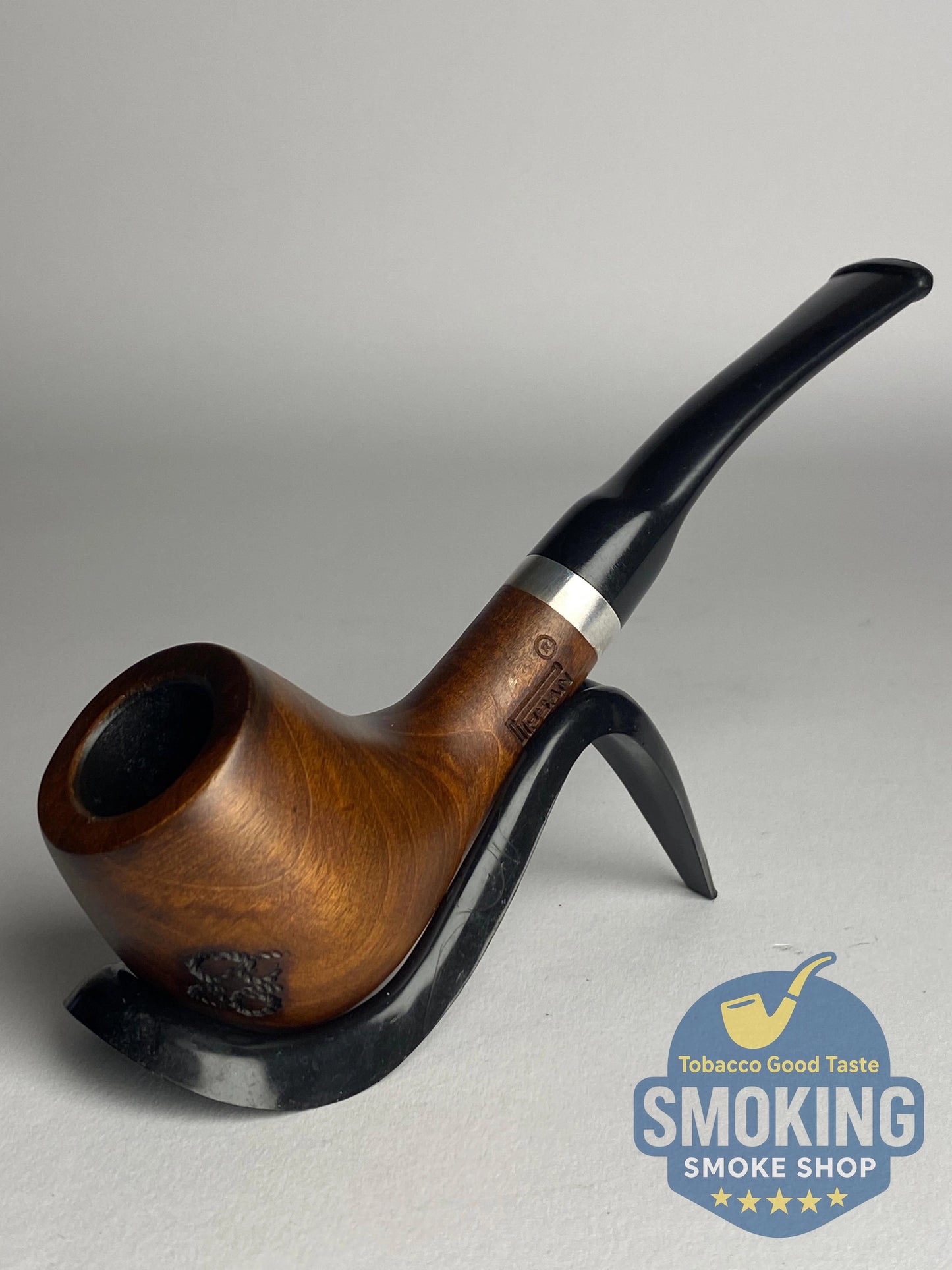 Pipsan Bent outdoorsman pipe بايبسان اوت دور بايب منحني
