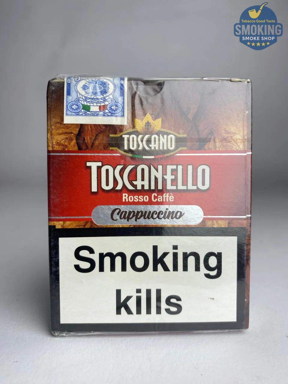 Toscanello short cigar توسكانيلو شورت سيجار