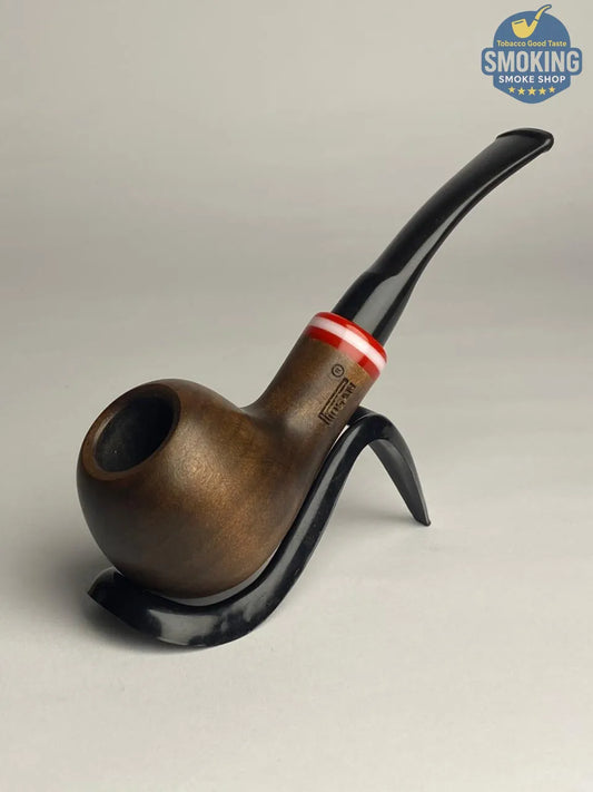 Pipsan Apple colored Stem pipe بايبسان آبل بايب ساق سوداء