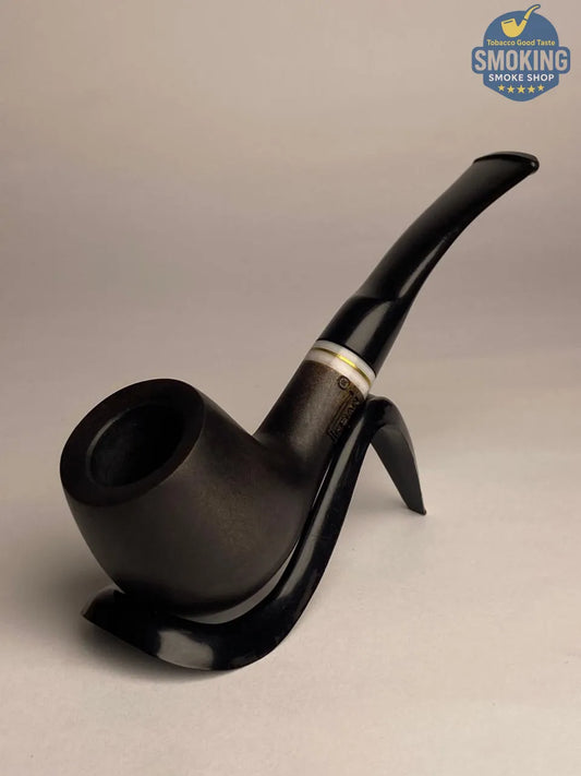 Pipsan Bent outdoorsman pipe بايبسان اوت دور بايب خشب تركي منحني