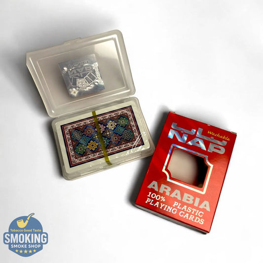 Playing Cards كوتشينة لعب بلاستيك اشكال متنوعة