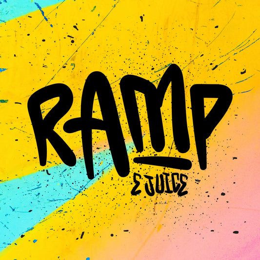 Ramp Liquid 100 ML DL رامب ليكويد شيشة 100 ملي