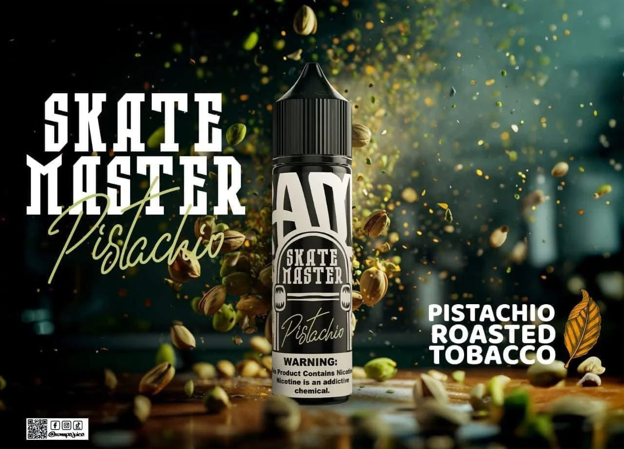 Ramp Liquid MTL 60 ML رامب ليكويد سحبة سيجارة 60 ملي