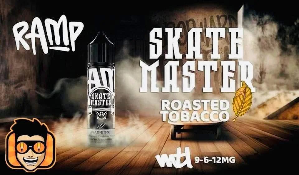 Ramp Liquid MTL 60 ML رامب ليكويد سحبة سيجارة 60 ملي