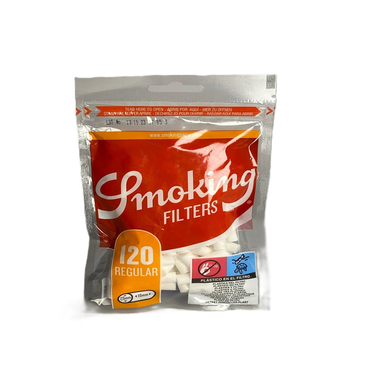 Smoking Filters فلاتر سموكنج