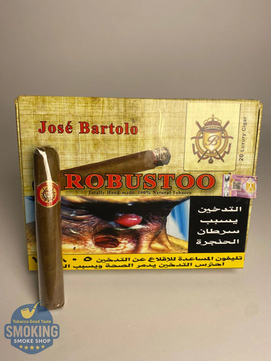 Jose Bartolo Robusto سيجار روبستو