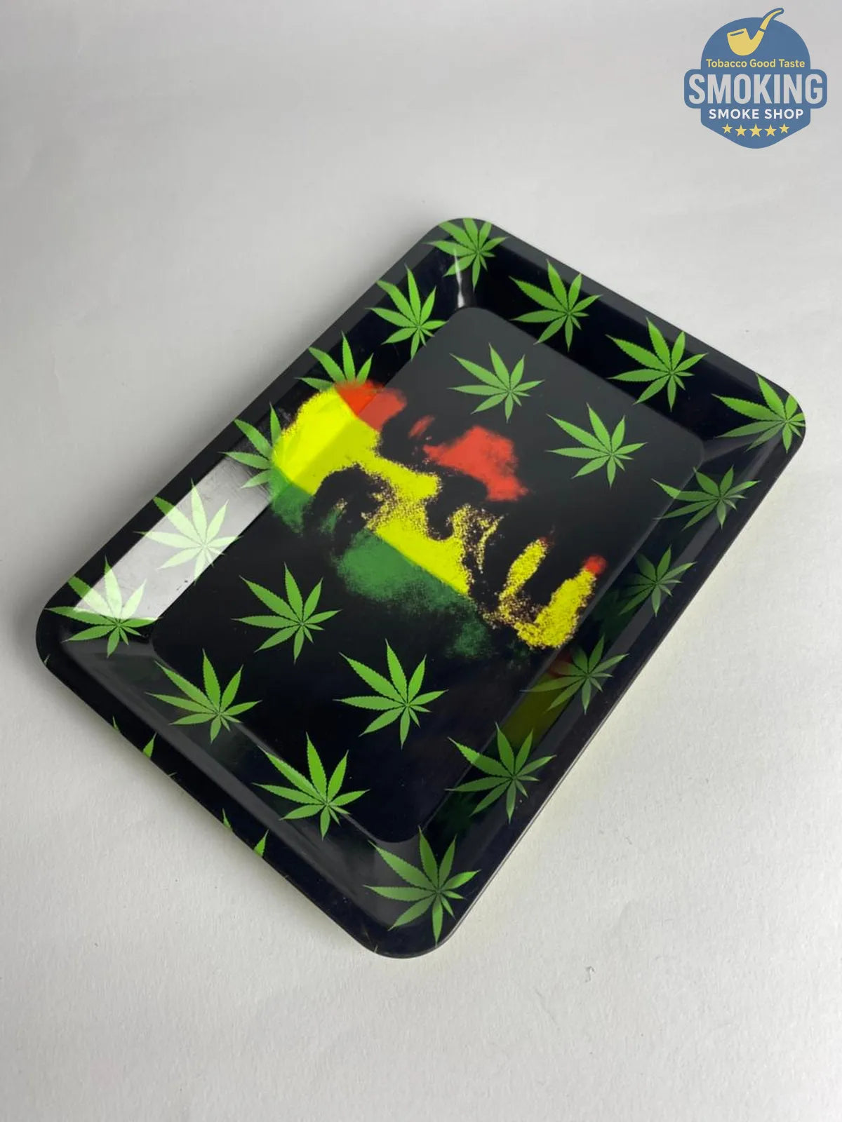 Rolling Tray Collection — صواني لف معدنية بتصاميم واشكال مختلفة مميزة