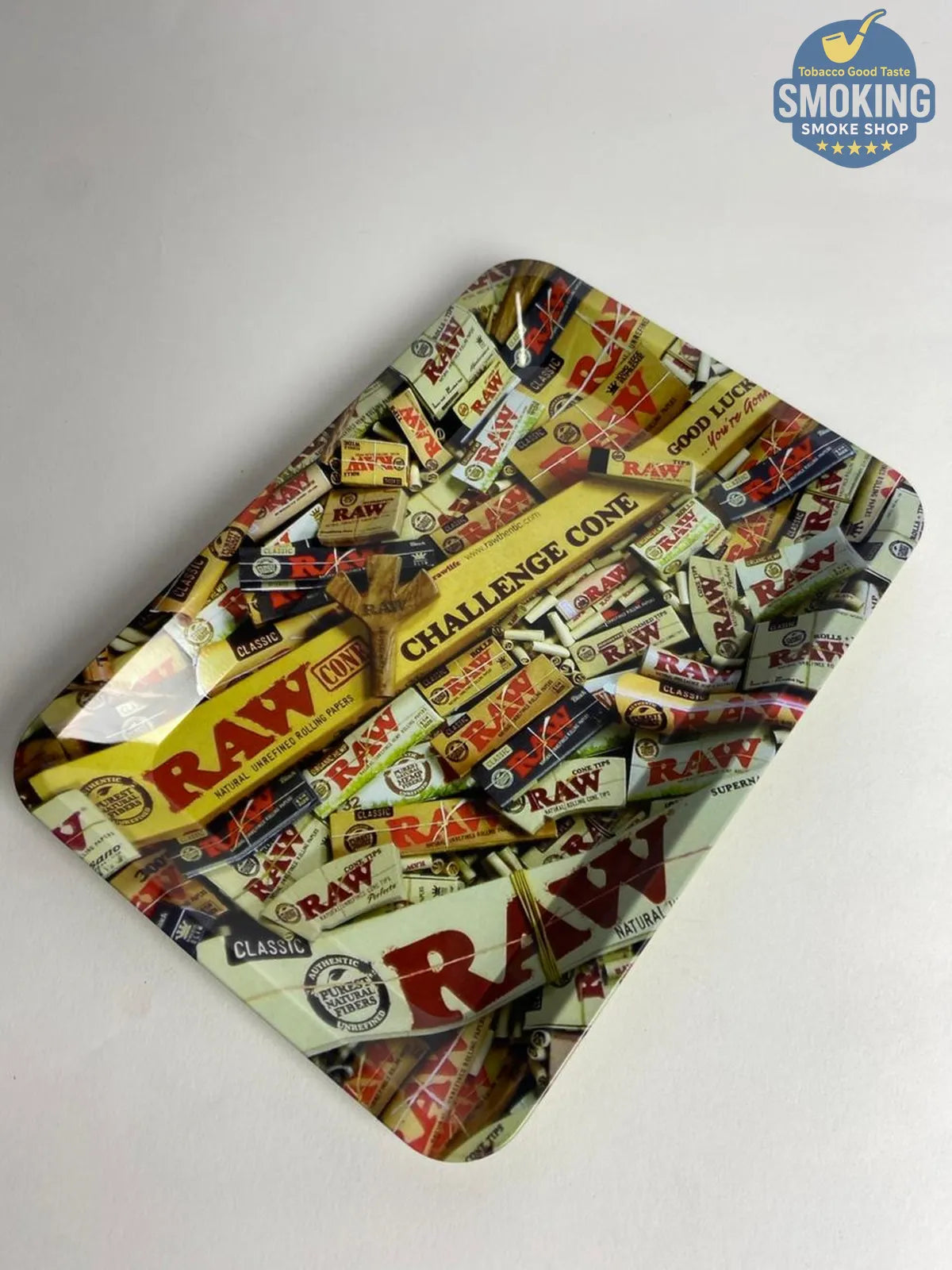 Rolling Tray Collection — صواني لف معدنية بتصاميم واشكال مختلفة مميزة