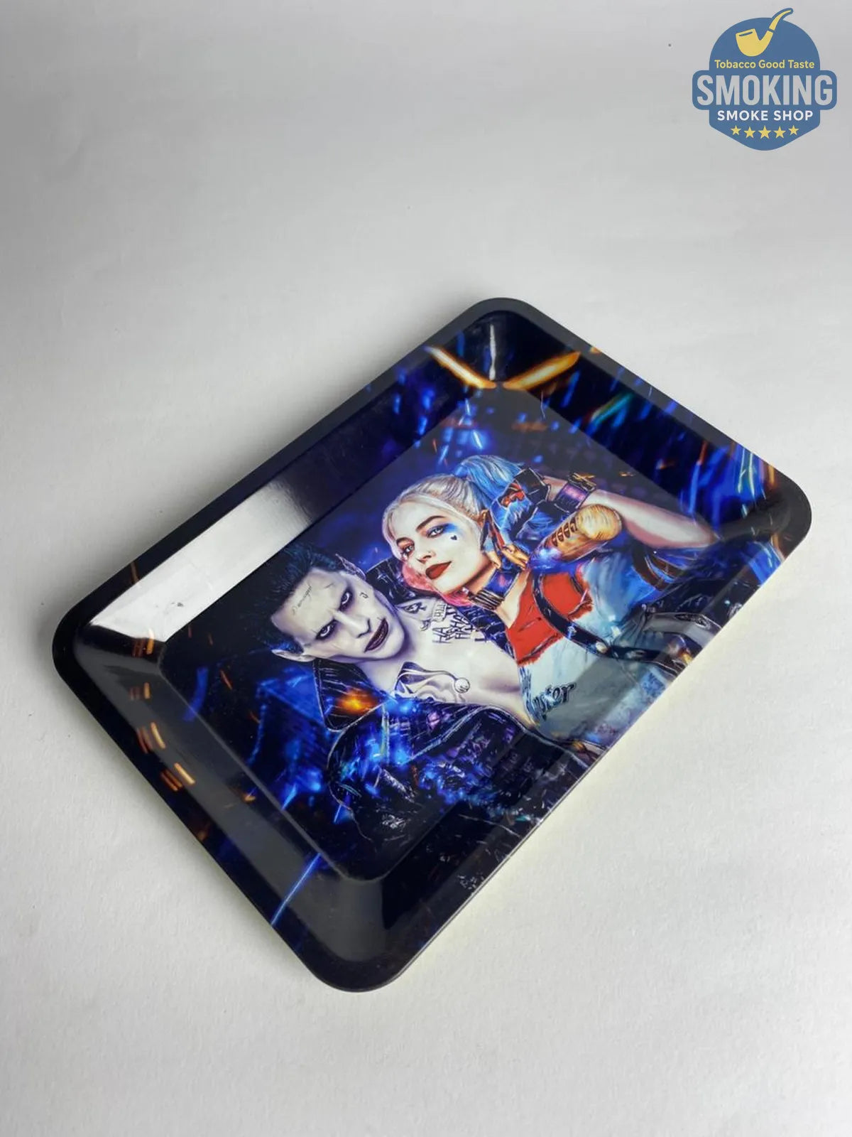 Rolling Tray Collection — صواني لف معدنية بتصاميم واشكال مختلفة مميزة