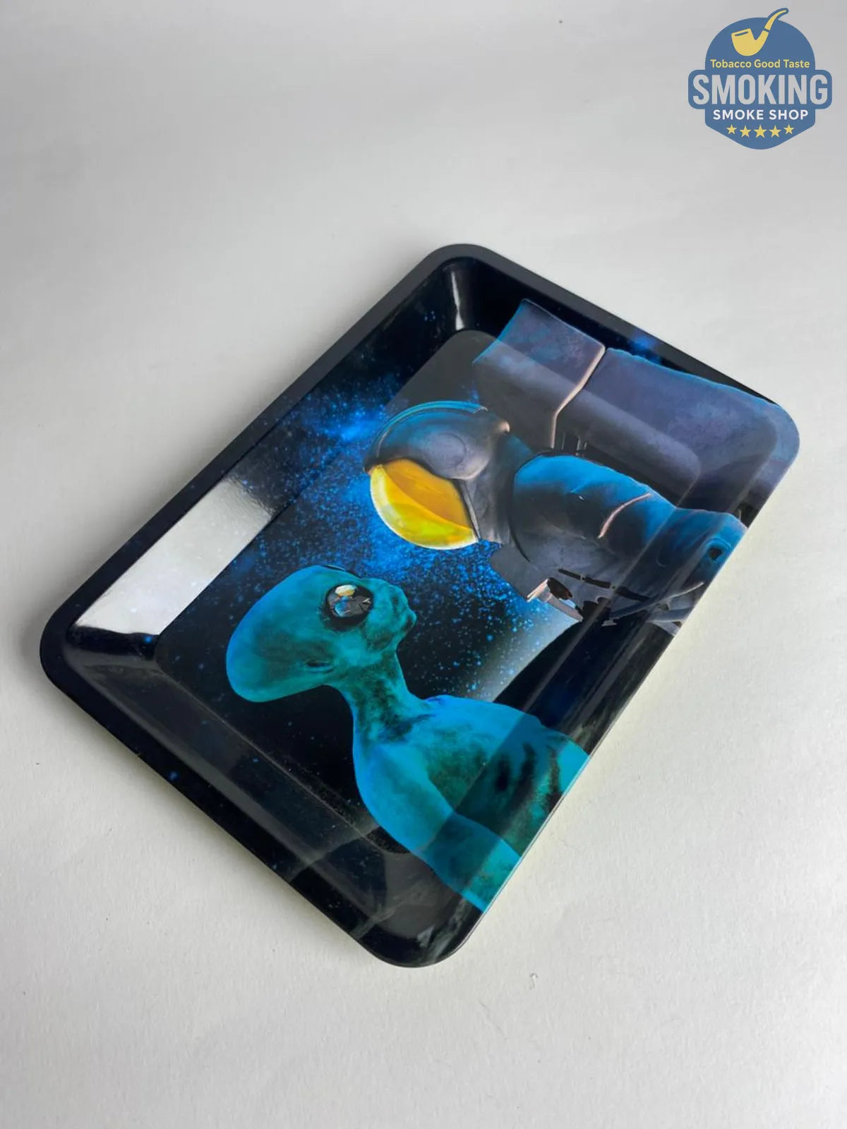 Rolling Tray Collection — صواني لف معدنية بتصاميم واشكال مختلفة مميزة