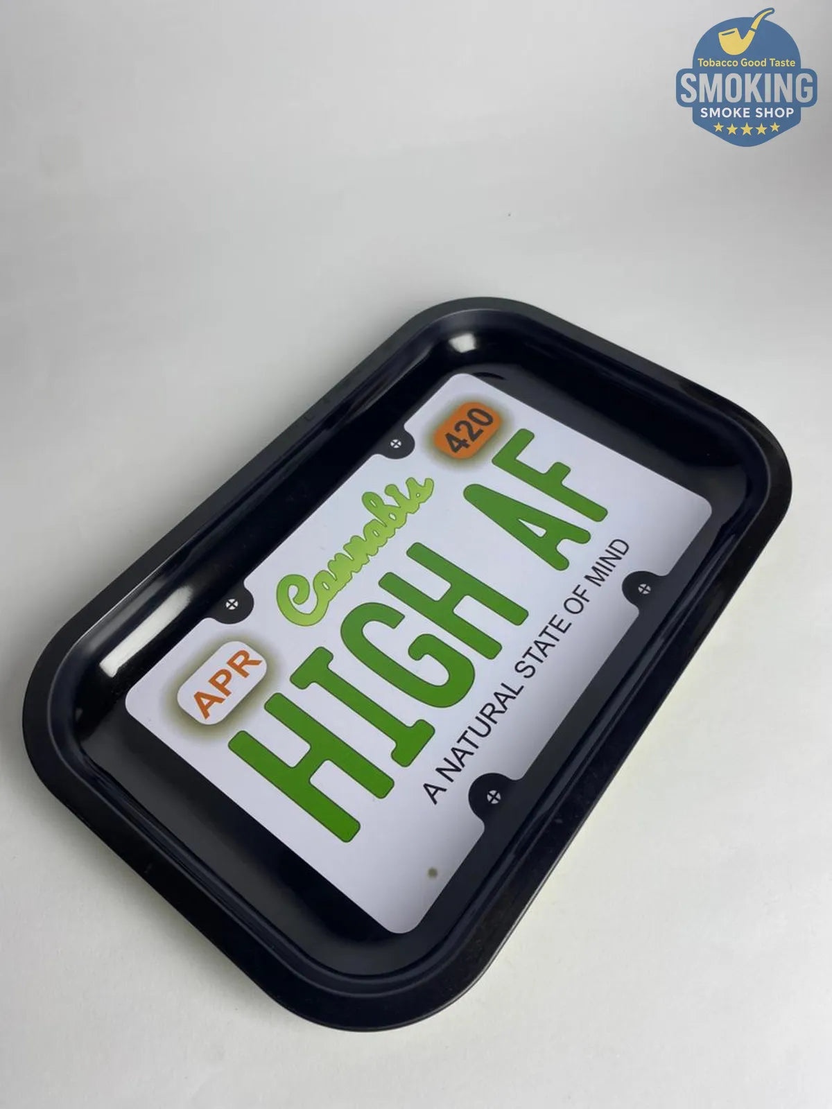 🟩 Rolling Trays — صواني لف التبغ معدن كبيرة بتصاميم والوان مختلفة