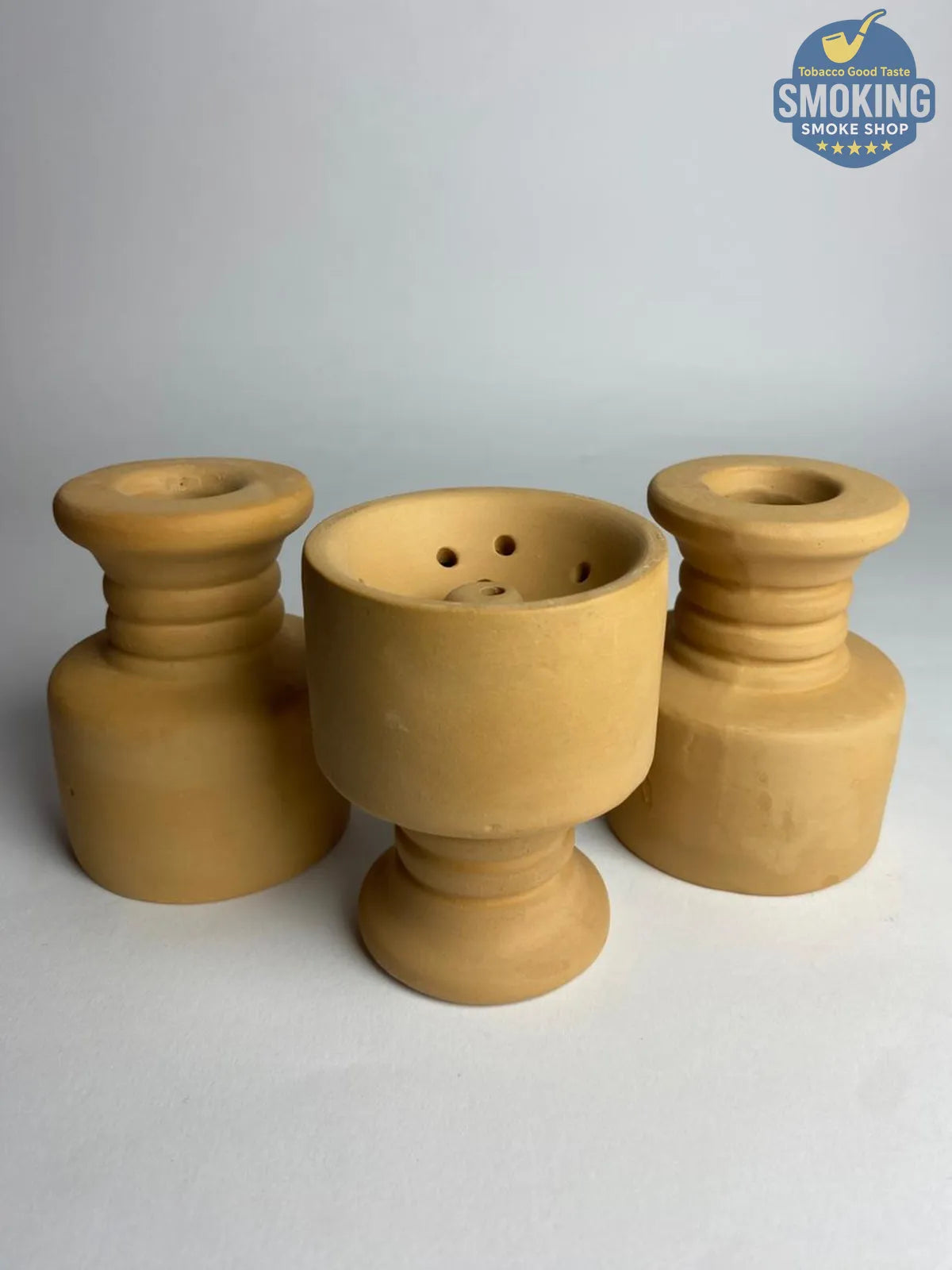 🏺 Shisha Clay Bowl — رأس فخار اسواني للشيشة