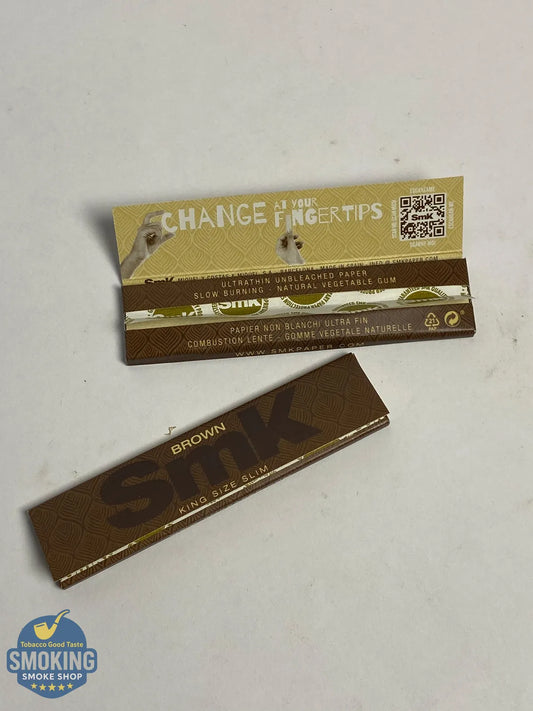 Smk Brown King size بفرة اس ام كيه كينج سايز بني طويلة