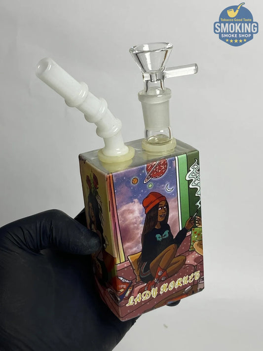 Smoking Kit Case — شنطة أدوات التدخين المتكاملة 🎁🔥