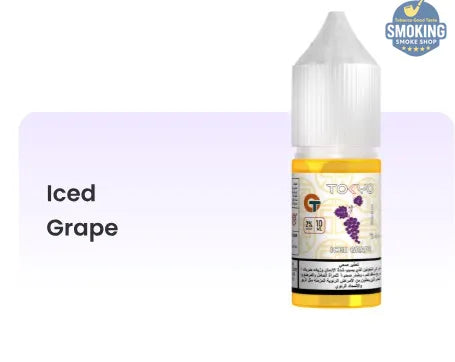 TOKYO Classic Salt Liquid 30-50 Nic طوكيو كلاسيك سالت ليكويد 30-50 نيكوتين