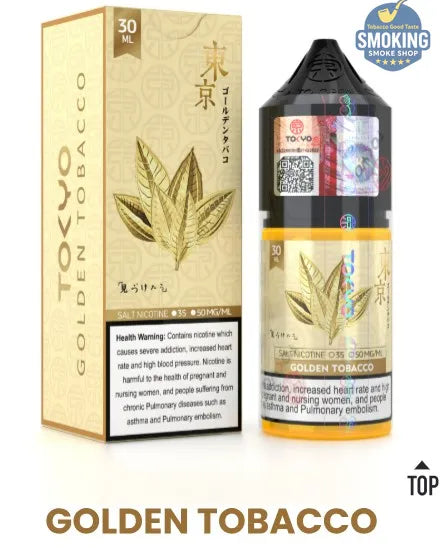 TOKYO Classic Salt Liquid 30-50 Nic طوكيو كلاسيك سالت ليكويد 30-50 نيكوتين