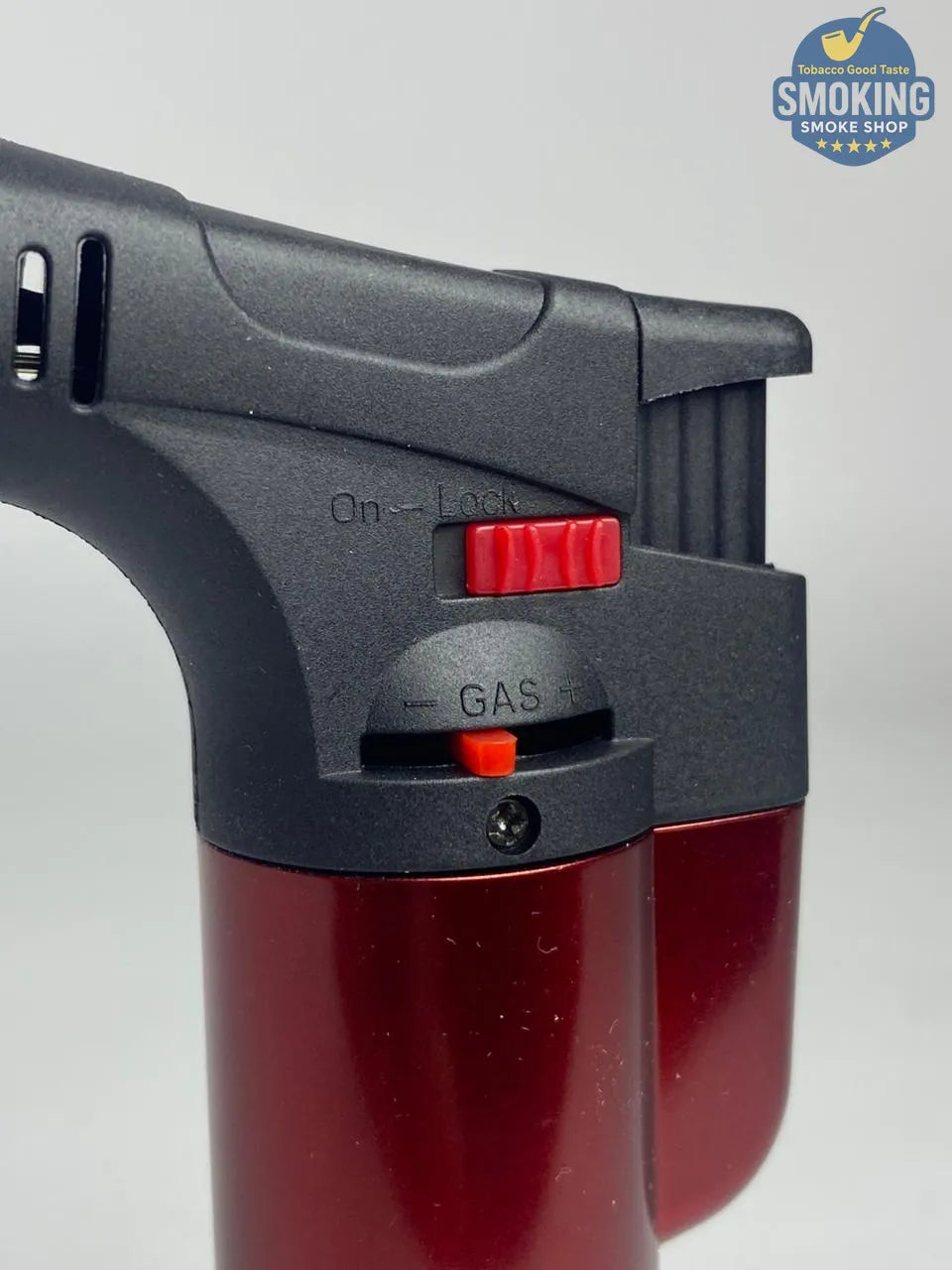 ولاعة تورش غاز متعددة الاستخدام – QIAO Ling Torch Lighter