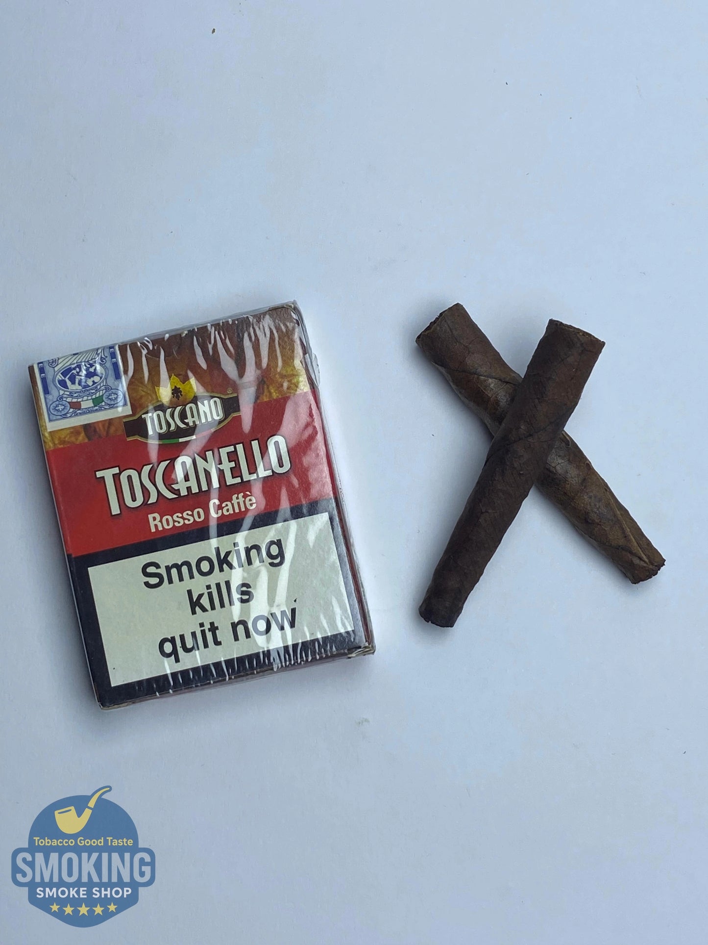 Toscanello short cigar توسكانيلو شورت سيجار