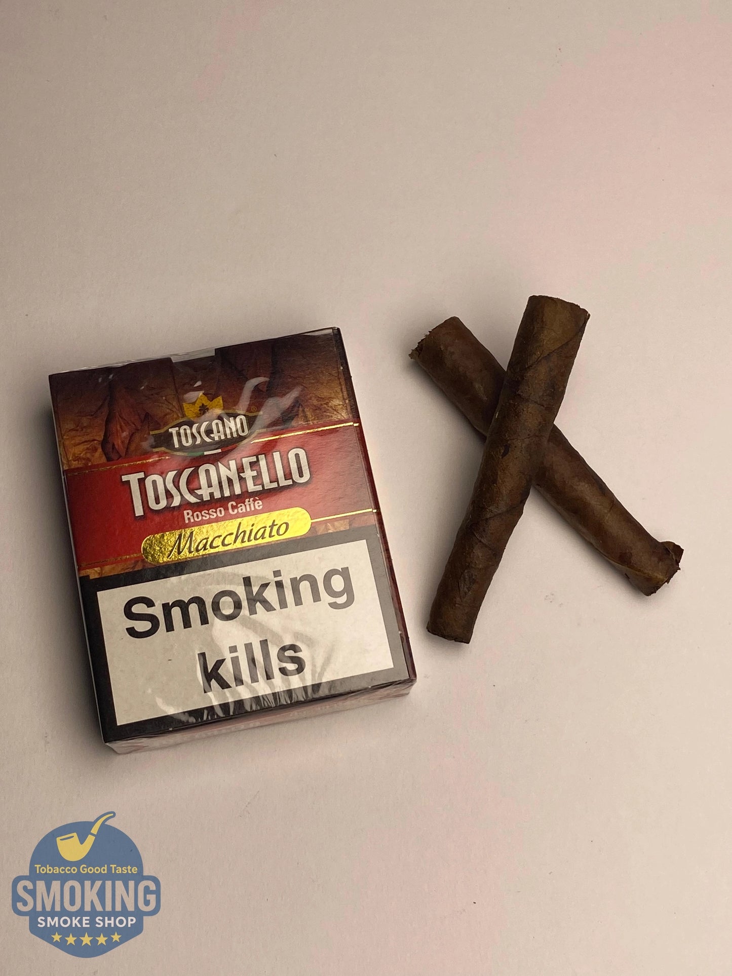 Toscanello short cigar توسكانيلو شورت سيجار