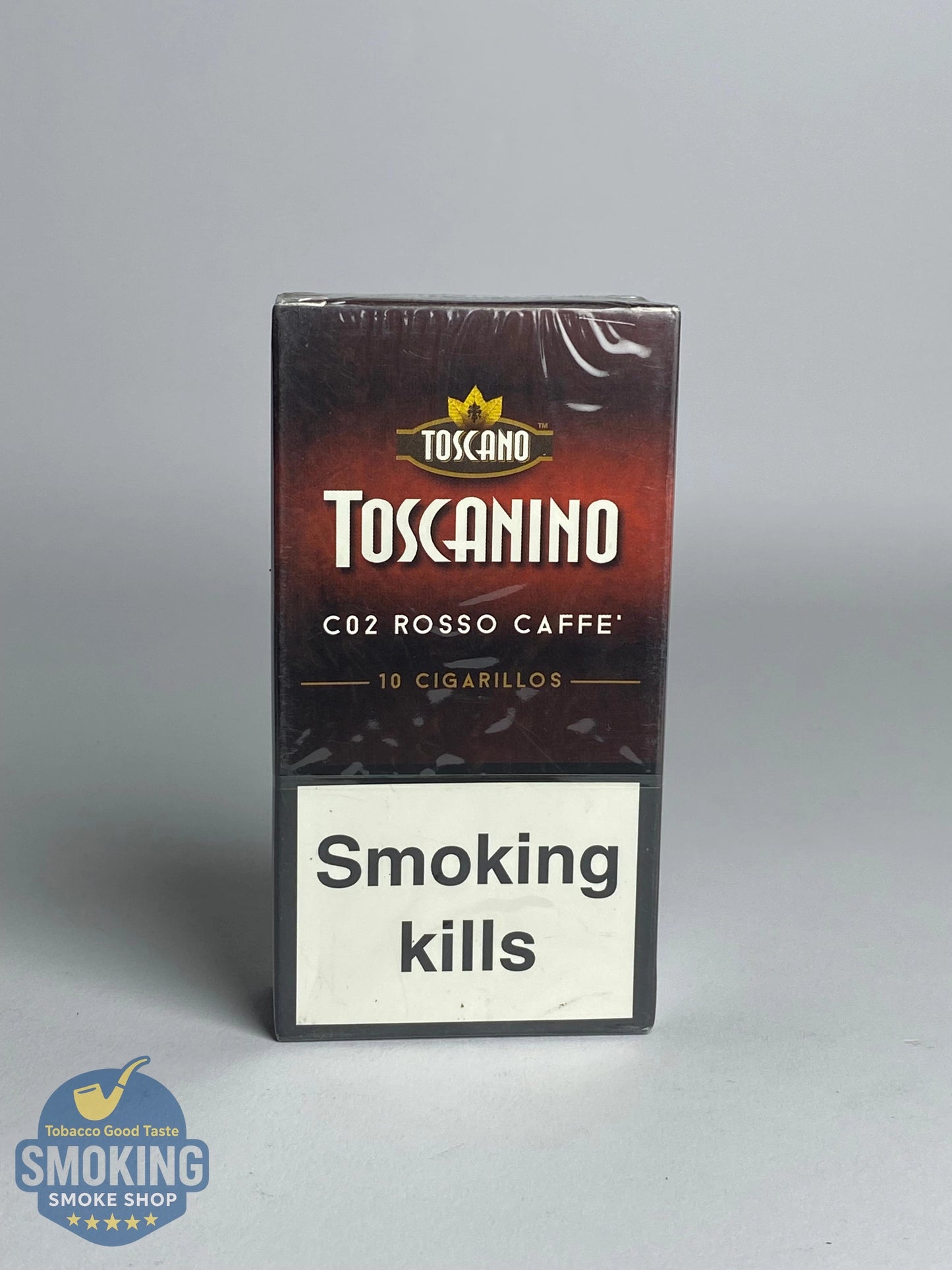 Toscanino cigarillos توسكانينو سيجاريلو