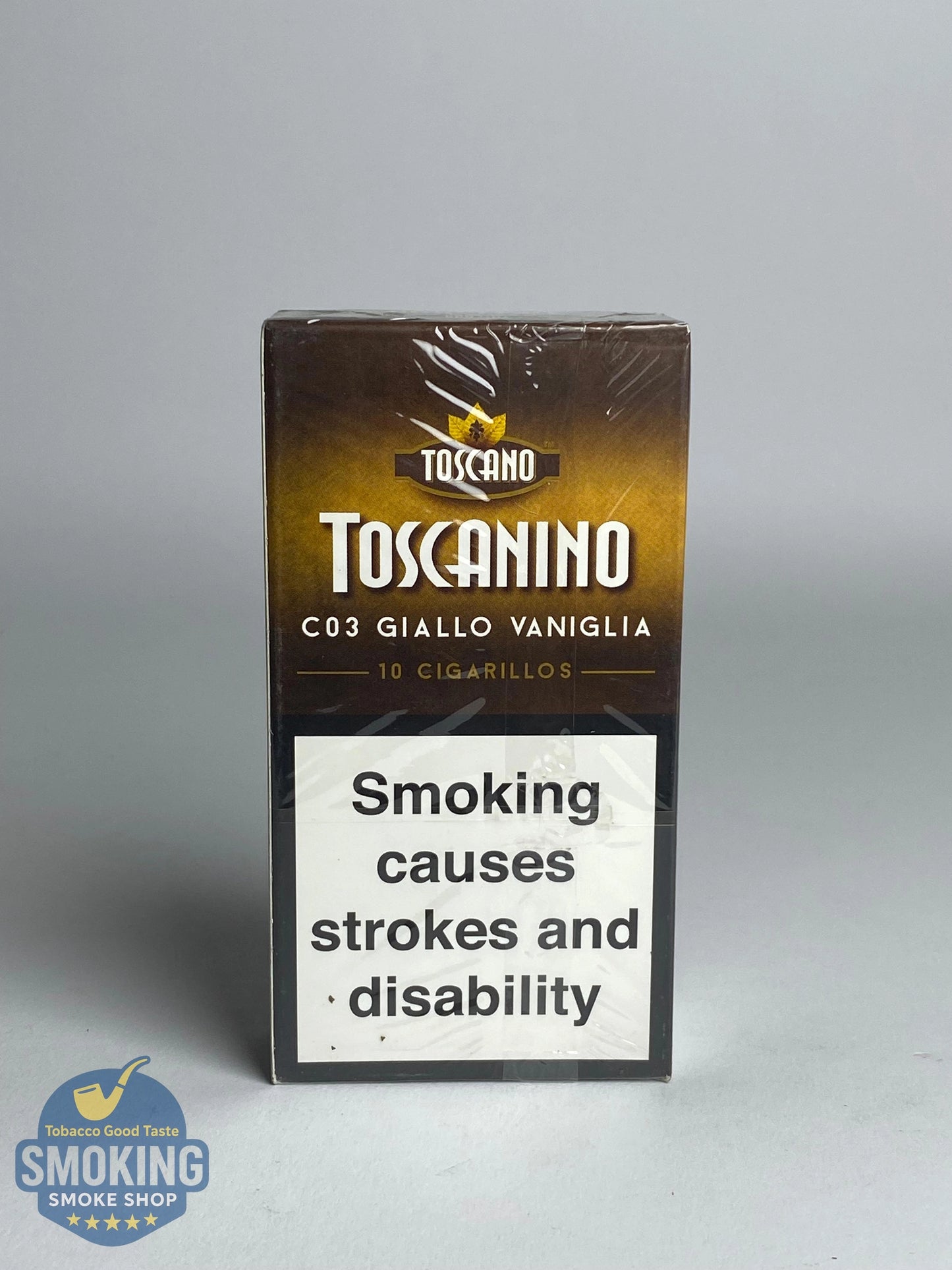 Toscanino cigarillos توسكانينو سيجاريلو