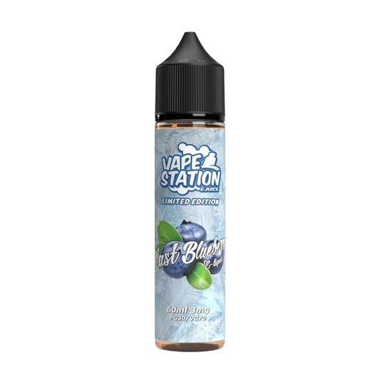 Vape Station Liquid 60ML DL فايب ستاشن ليكويد شيشة 60 ملي