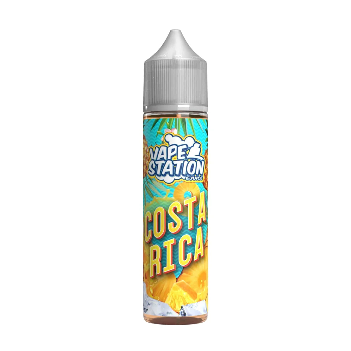 Vape Station Liquid 60ML DL فايب ستاشن ليكويد شيشة 60 ملي