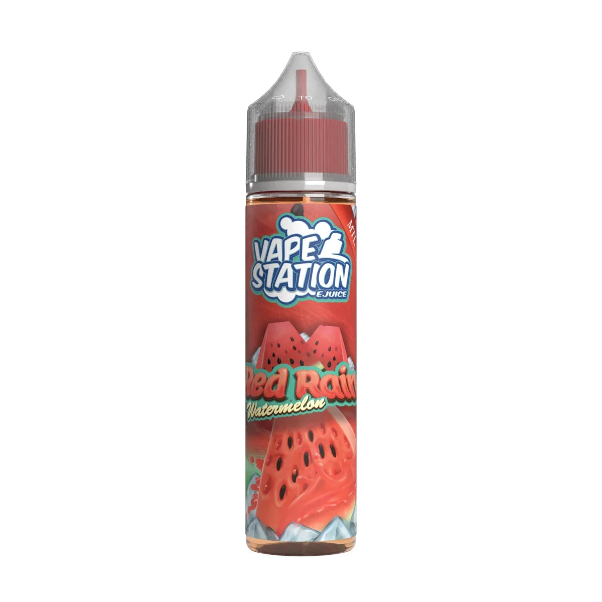 Vape Station Liquid 60ML DL فايب ستاشن ليكويد شيشة 60 ملي