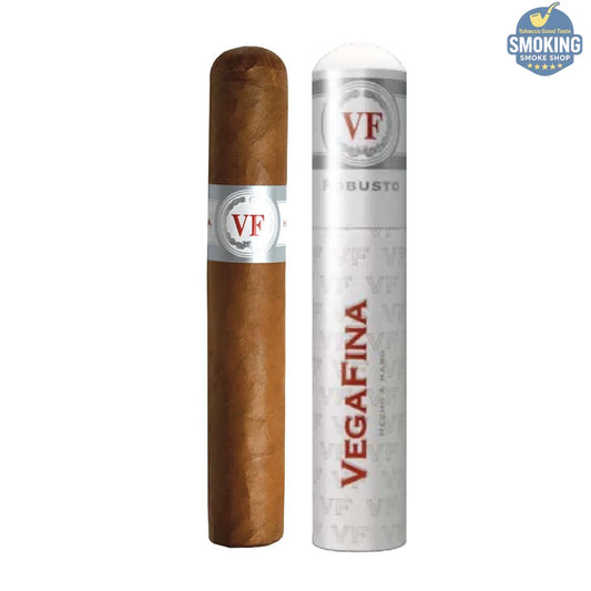 VegaFina Robustos pack of 3 — سيجار فيجافينا روبوستو كلاسيك و نيكارجوا تيوب ( عبوة 3 قطع )