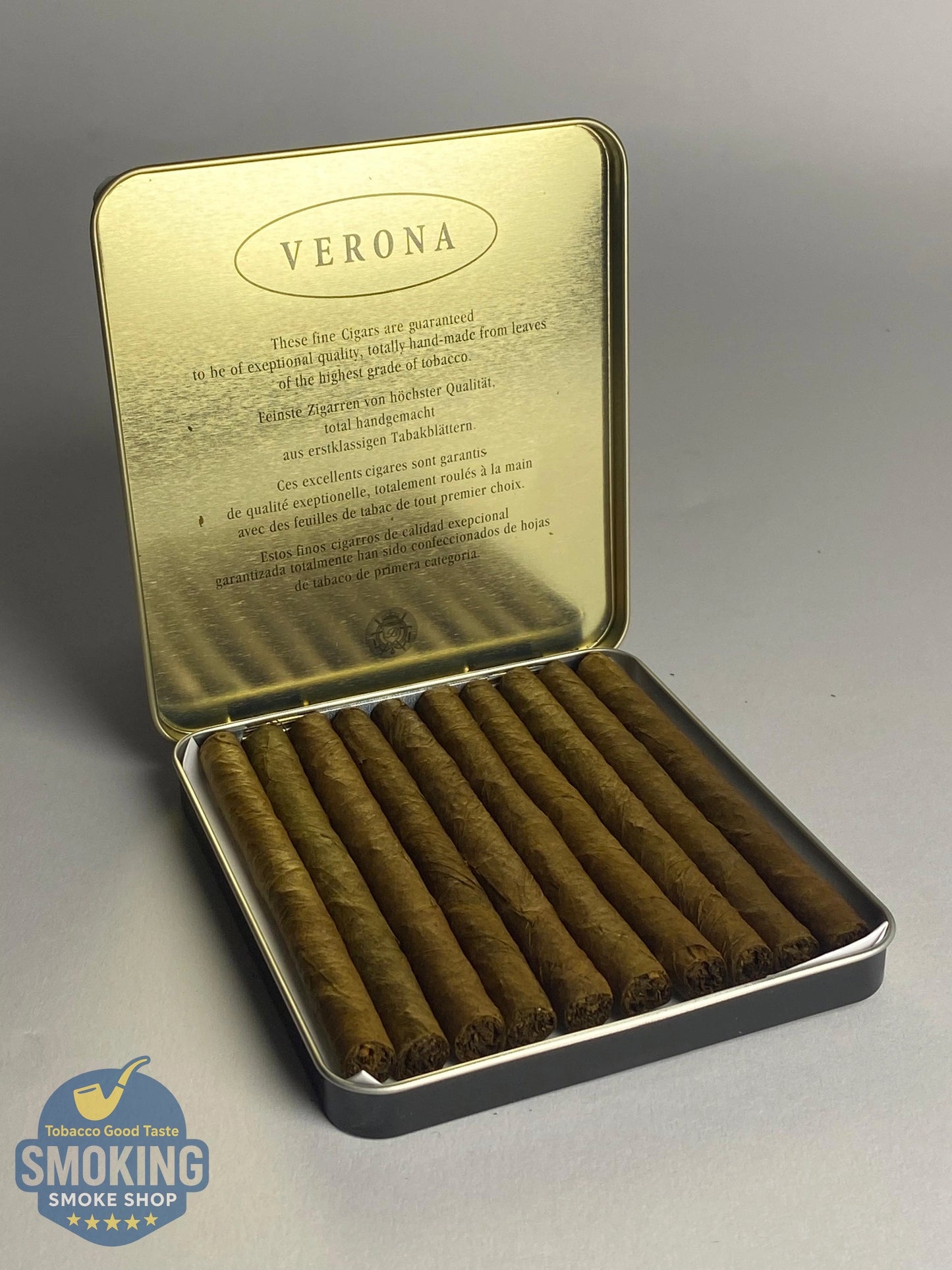 Verona cigarillos 20Pcs فيرونا 20 سيجاريلو