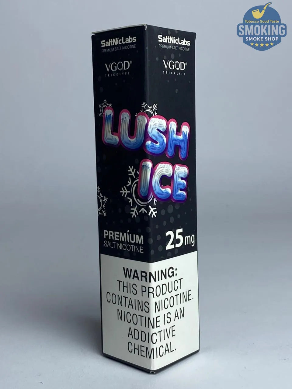 VGOD Liquid Salt 30ml 25-50 NiC في جود ليكويد سالت 25-50 نيكوتين
