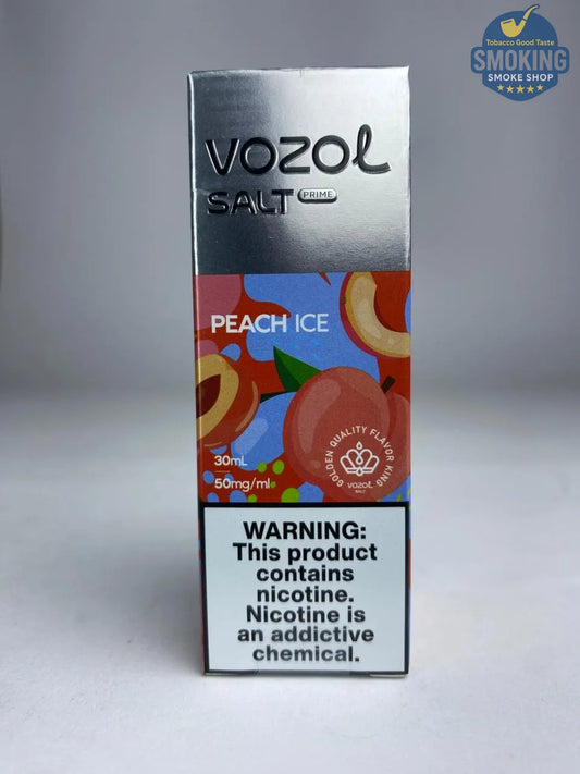 Vozol E-Liquid Salt 30 ML 30-50 Nic فوزول ليكويد سالت 30 ملي 30-50 نيكوتين