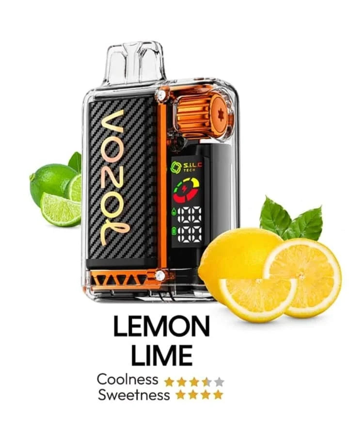 Vozol Vista 20K Puffs Disposable بود فوزول فيستا 20 الف سحبة