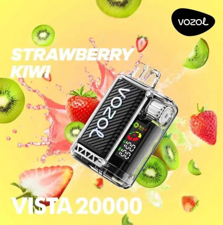 Vozol Vista 20K Puffs Disposable بود فوزول فيستا 20 الف سحبة
