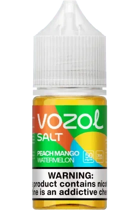 Vozol E-Liquid Salt 30 ML 30-50 Nic فوزول ليكويد سالت 30 ملي 30-50 نيكوتين