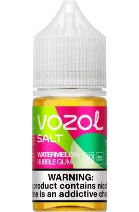 Vozol E-Liquid Salt 30 ML 30-50 Nic فوزول ليكويد سالت 30 ملي 30-50 نيكوتين