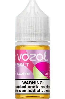 Vozol E-Liquid Salt 30 ML 30-50 Nic فوزول ليكويد سالت 30 ملي 30-50 نيكوتين