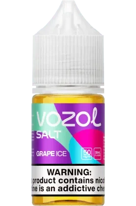 Vozol E-Liquid Salt 30 ML 30-50 Nic فوزول ليكويد سالت 30 ملي 30-50 نيكوتين