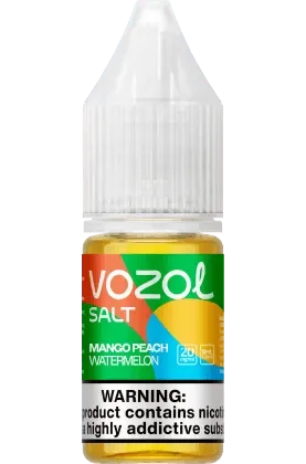 Vozol E-Liquid Salt 30 ML 30-50 Nic فوزول ليكويد سالت 30 ملي 30-50 نيكوتين