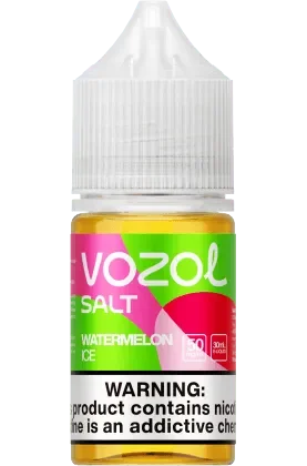 Vozol E-Liquid Salt 30 ML 30-50 Nic فوزول ليكويد سالت 30 ملي 30-50 نيكوتين